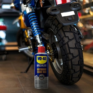 WD-40 Specialist Motorbike Chain Wax 400ml κερί αλυσίδας 44143 Φωτογραφία 3