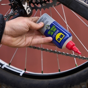 WD-40 Specialist Bike Drip Dry Lube 100ml  λιπαντικό αλυσίδας 45789/NBA Φωτογραφία 2