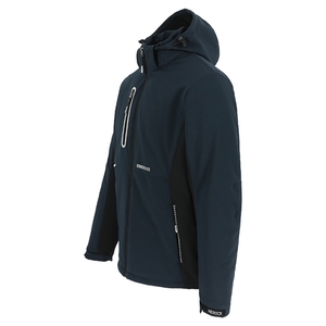 TARIS SOFTSHELL JACKET NAVY/BLACK M 23MJC2101NY-M Φωτογραφία 2