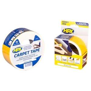Double Sided Carpet Tape 50mmx5m CT5005