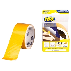 Double Sided Carpet Tape 50mmx5m CT5005 Photo 2