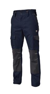 SIGGI TAGO TROUSERS BLUE