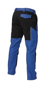 ΠΑΝΤΕΛΟΝΙ ΕΡΓΑΣΙΑΣ SIGGI TAGO TROUSERS LIGHT ΜΠΛΕ Φωτογραφία 4