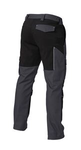 ΠΑΝΤΕΛΟΝΙ ΕΡΓΑΣΙΑΣ SIGGI TAGO TROUSERS ΓΚΡΙ Φωτογραφία 2