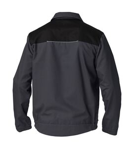 ΣΑΚΑΚΙ ΕΡΓΑΣΙΑΣ SIGGI TAGO JACKET ΓΚΡΙ ΣΚΟΥΡΟ - ΜΑΥΡΟ Φωτογραφία 2