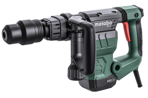 Metabo 1100 Watt Electric Demolition Gun MH 5 SDS-max