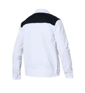 SIGGI TAGO JACKET WHITE Photo 2