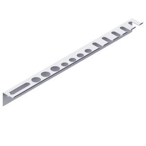 Single bar ES tool mount for back SL white L360 (card)