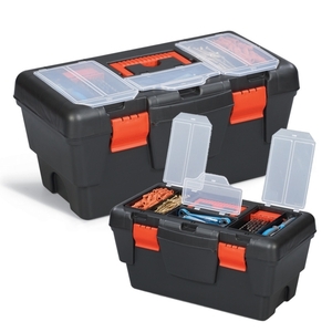 Eko plastic tool case 19'' 48 x 25.5 x 23 cm