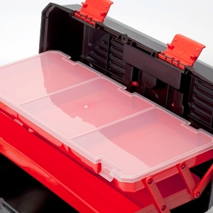 CANTILEVER plastic toolbox Photo 3
