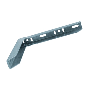 CORNER ES SUPPORTING SHELVES WEIGHT TYPE T400 H250 AL