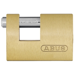Brass padlock 82/64