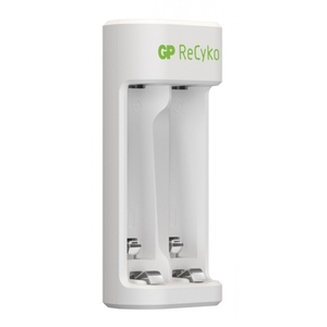 GP Recyko USB charger with 2 AA 2100mAh rechargeable batteries Photo 3