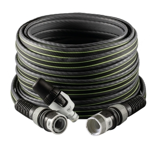 GARDEN RUBBER NTS FORCE GRAY/LIME 5/8'' 40M KIT Photo 2