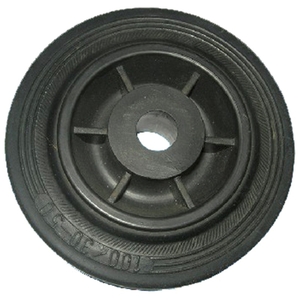 Wheel Φ100 mm spare part