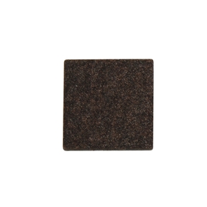 CARRYING PADS FOR SMOOTH SURFACES. 100X80MM, 1 PCS, BROWN Photo 7