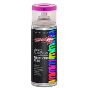 Fluo special type spray 400 ml green
