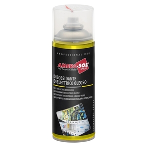 Electrical contact spray with oil 400ml