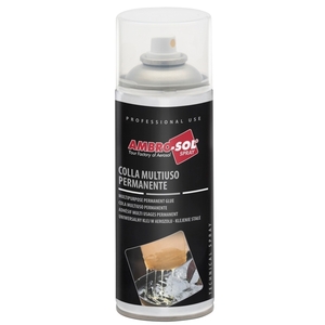 Spray permanent glue for general use 400ml