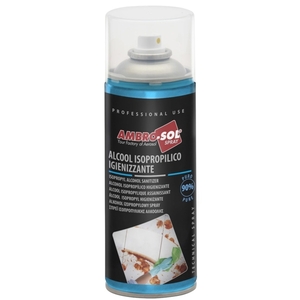 Surface cleaner spray, depil. & solvent 400ml
