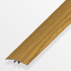 CONNECTION PROFILE 46MM 1M ALUMINUM OAK