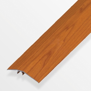 HEIGHT COVER PROFILE DIA.56MM 1M ALUMINUM OAK Photo 2