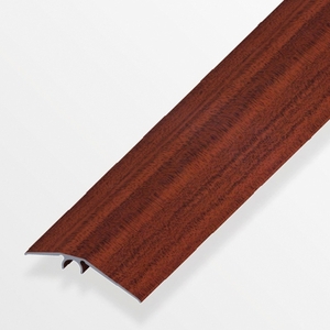 HEIGHT COVER PROFILE DIA.56MM 1M ALUMINUM OAK Photo 3