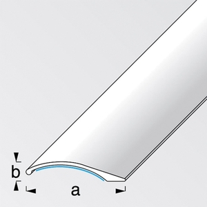 UNEVEN FLOOR JOINT PROFILE ANOD.ALM, 1M, AS Photo 5