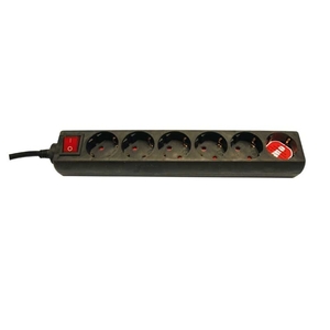 BATTERY MULTI-OUTLET 3-POS. WITH SWITCH 3X1.5MM2/1.4M MA Photo 3