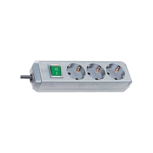 ECO-LINE MULTI-OUTLET 3 POS. DIA/TH 3X1.5MM2 / 1.5M ASM