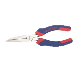 CRV curved nose pliers 160mm