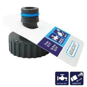 Faucet fitting Standard 33.1mm (1") Photo 2
