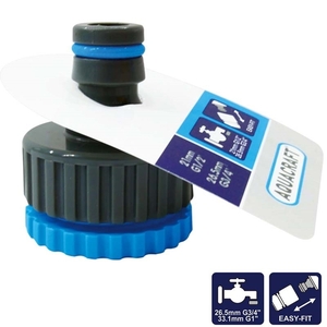 Faucet Fitting Standard 33.1mm (1") & 26.5mm (3/4") Photo 2