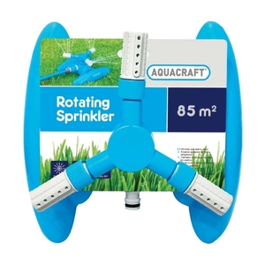 3-edge rotary watering sprinkler Photo 3