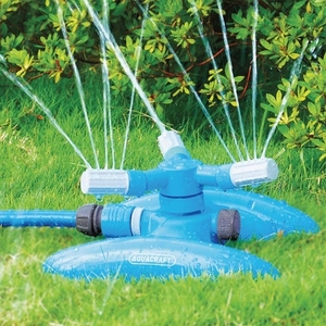 3-edge rotary watering sprinkler Photo 4