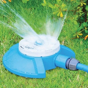 Classic watering sprinkler 8 settings Photo 4