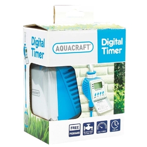Digital electronic watering scheduler Photo 3