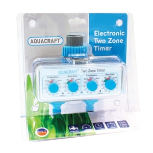 2-in-1 electronic watering scheduler Photo 3