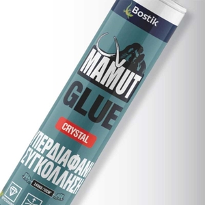Mamut glue Crystal 290ml, διάφανο