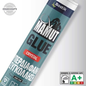 Mamut glue Crystal 290ml, διάφανο Φωτογραφία 2