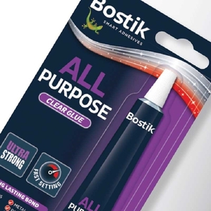 ST BOSTIK All Purpose Glue for General Use 20ml Tube