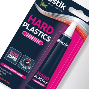 Hard plastics Κόλλα για σκληρά πλαστικά 20ml