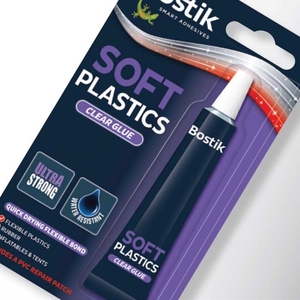 Soft Plastics Κόλλα για μαλακά πλαστικά 20ml