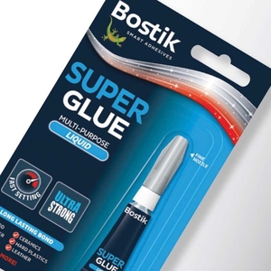 Super Glue Ρευστή κυανοακρυλική κόλλα 3gr