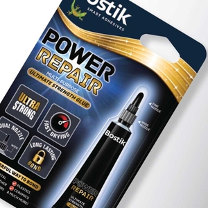 ST BOSTIK Power Repair Translucent Powerful Elastic Adhesive 20gr Tube