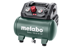 Metabo Αεροσυμπιεστής Basic 160-6 W OF
