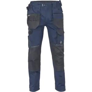 DAYBORO ELASTIC WORK PANTS DARK BLUE 260 g/m²