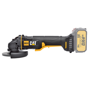 CAT SOLO ΓΩΝΙΑΚΟΣ ΤΡΟΧΟΣ 125mm BRUSHLESS 18V DX314B Φωτογραφία 2