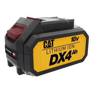 CAT ΜΠΑΤΑΡΙΑ 18V 4.0Ah  DXB4 Φωτογραφία 2