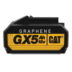 CAT ΜΠΑΤΑΡΙΑ 18V 5.0Ah GRAPHENE  GXB5 Φωτογραφία 2